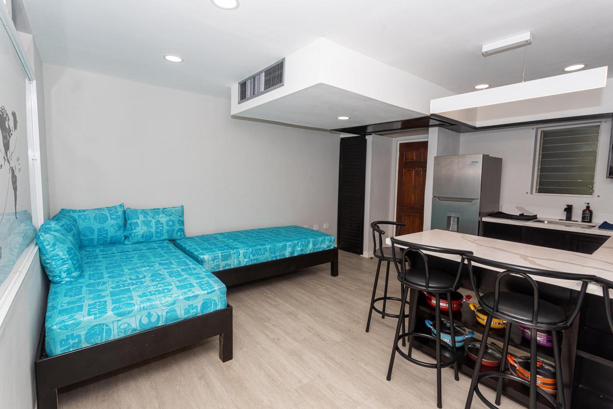 Montego Bay Club Apartments Esterno foto