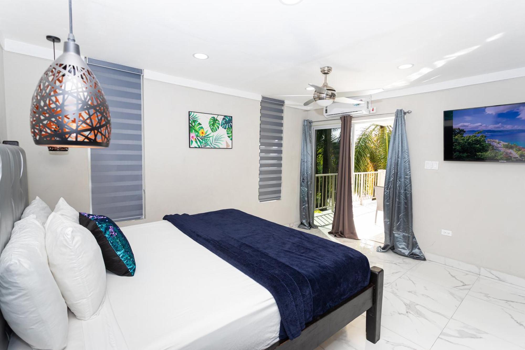 Montego Bay Club Apartments Esterno foto