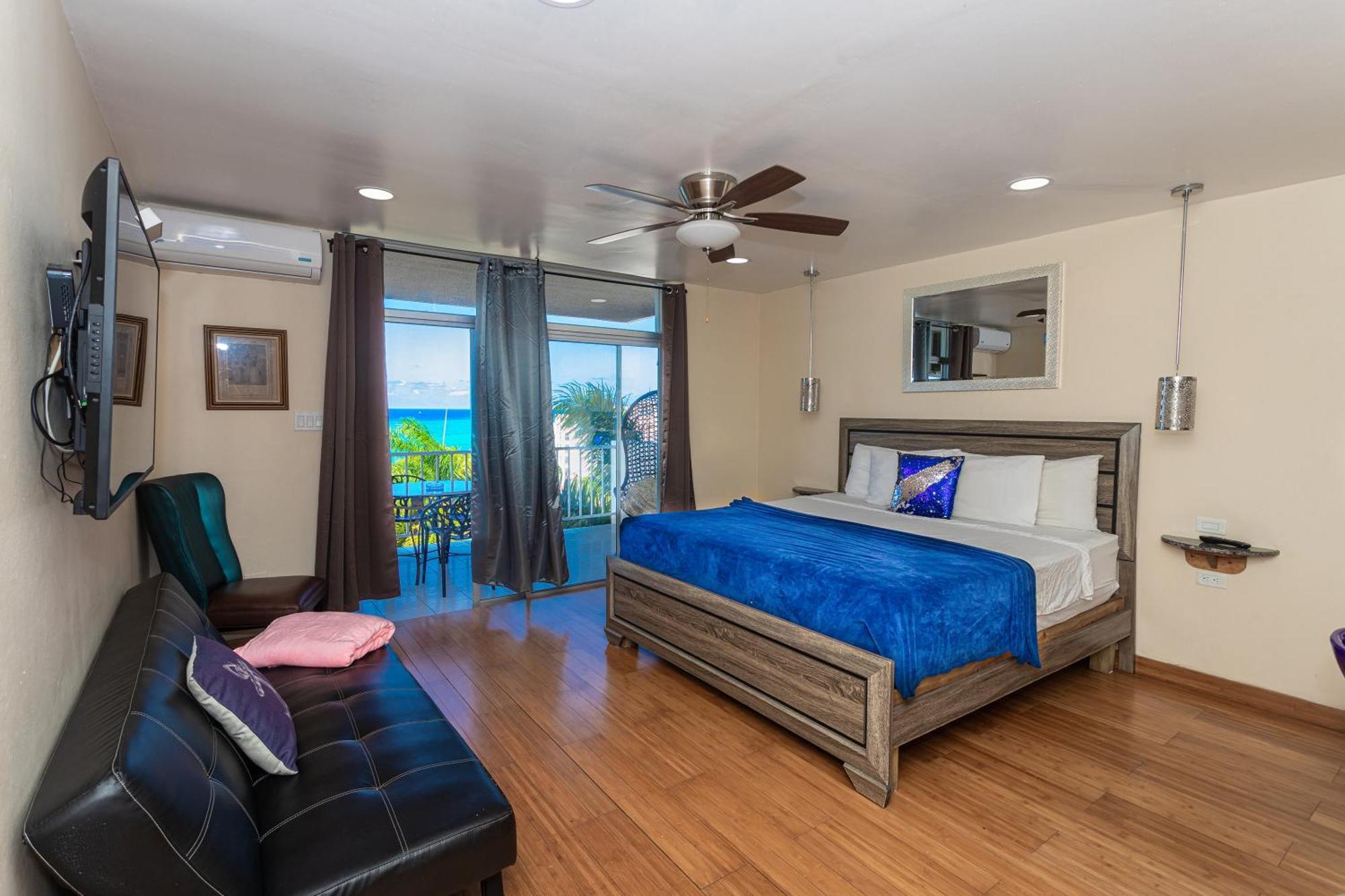 Montego Bay Club Apartments Esterno foto