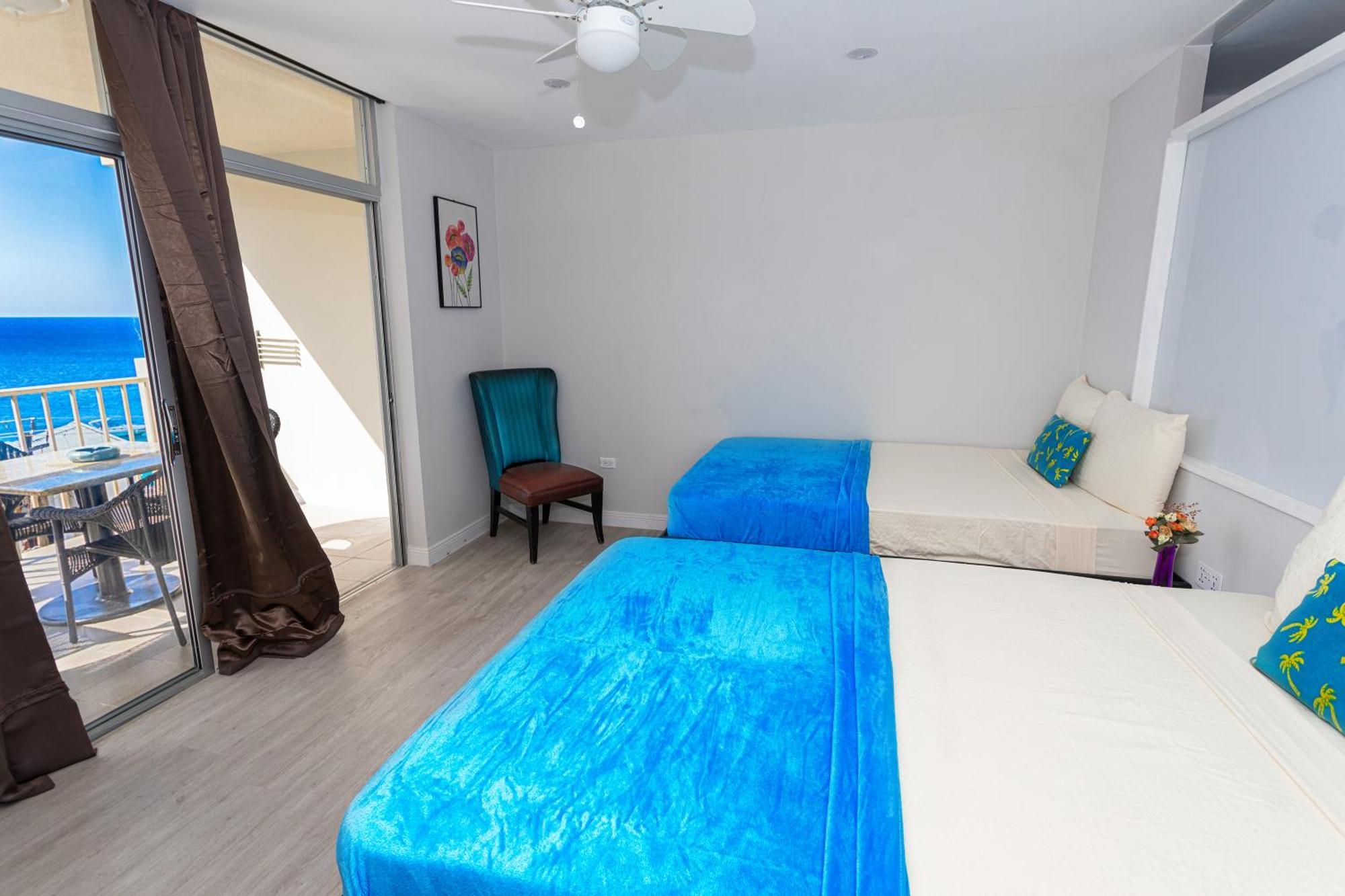 Montego Bay Club Apartments Esterno foto