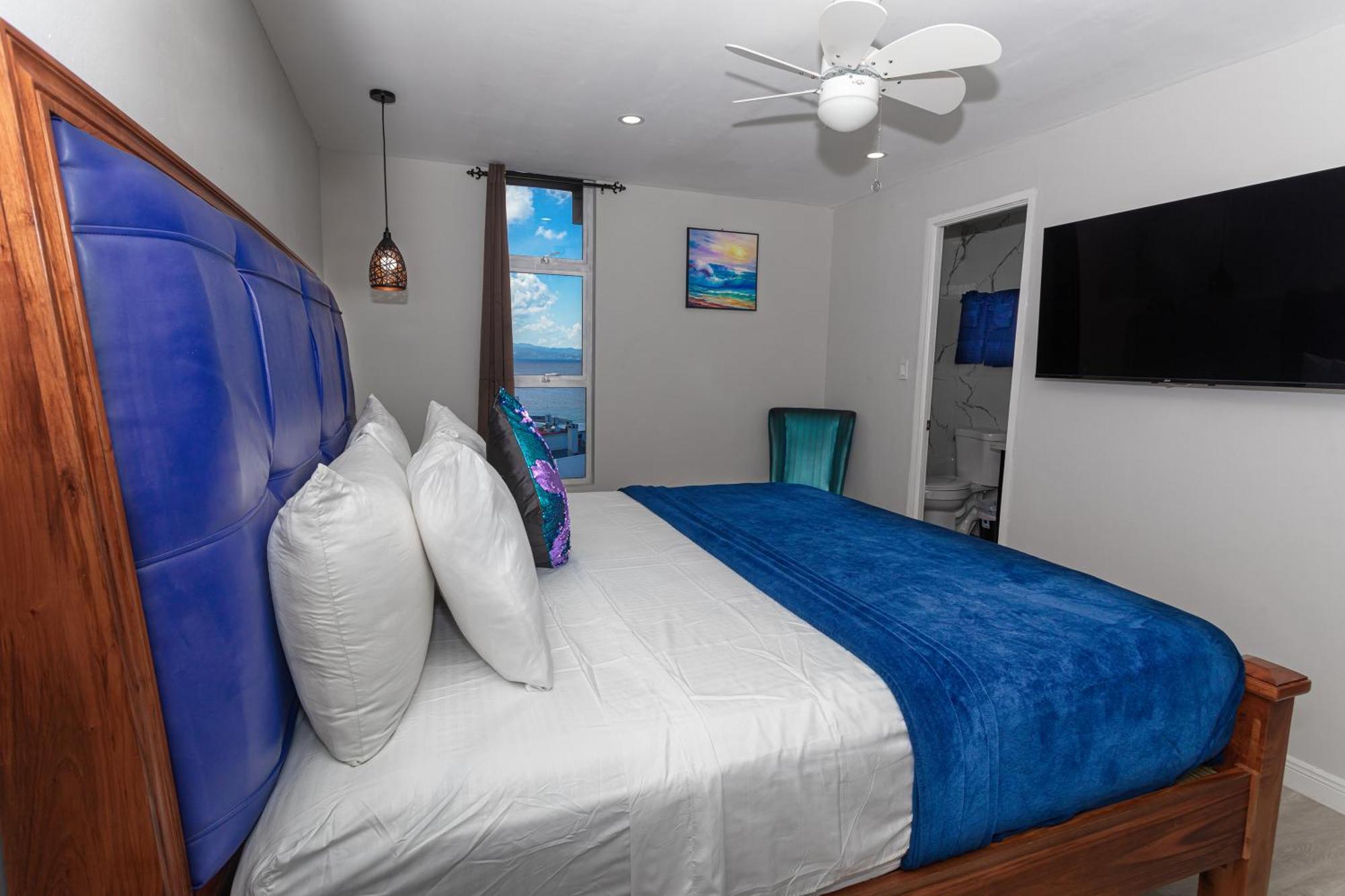 Montego Bay Club Apartments Esterno foto