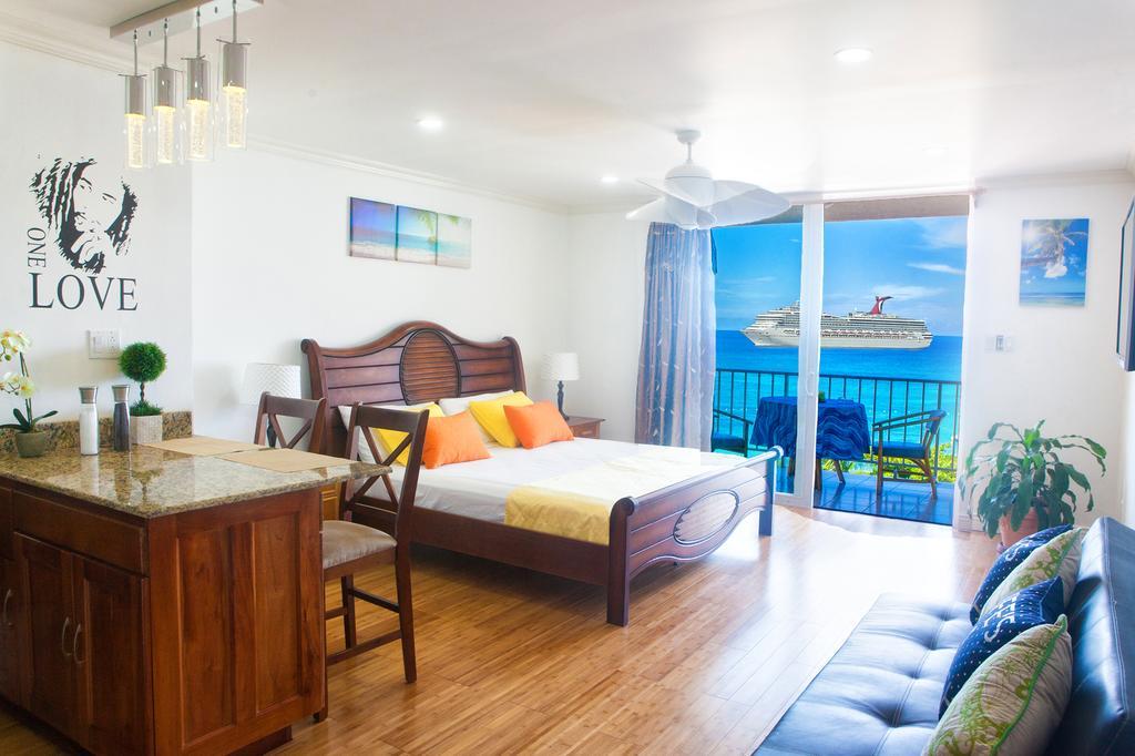 Montego Bay Club Apartments Esterno foto