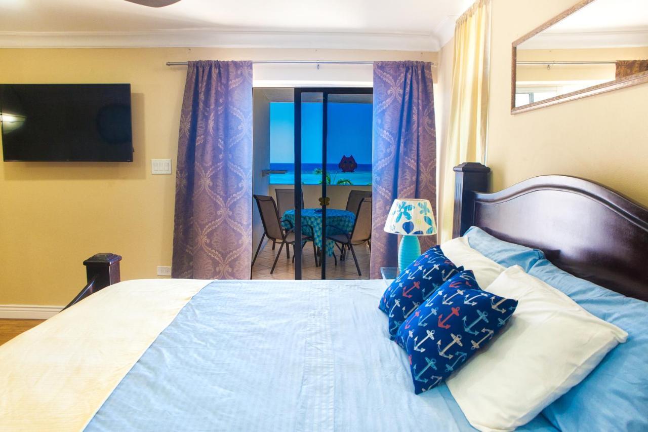 Montego Bay Club Apartments Esterno foto